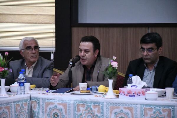 تأمین آرد و نان در آذربایجان شرقی در دوران جنگ ۴۰ روزه بدون حاشیه مدیریت شد
