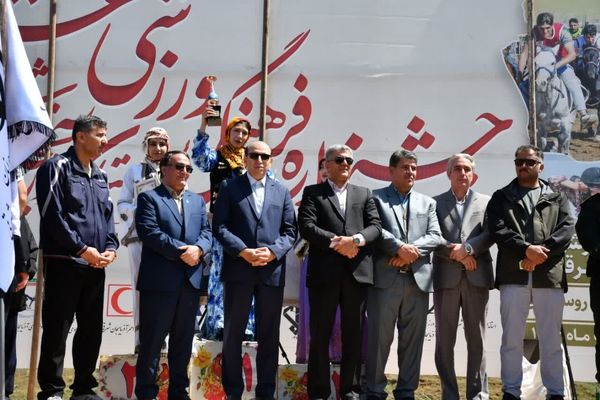 برگزاری سیامین جشنواره فرهنگی ورزشی عشایر هارنا در آذربایجان شرقی