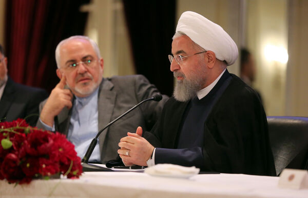 روحانی راهی نیویورک شد