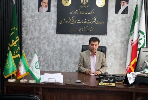 توزیع بیش از دو هزار و ۵۰۰ تن انواع کود یارانه‌ای کشاورزی در شهرستان نقده