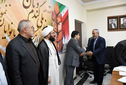 جهش تولید در بخش کشاورزی با روش‌های علمی میسر است