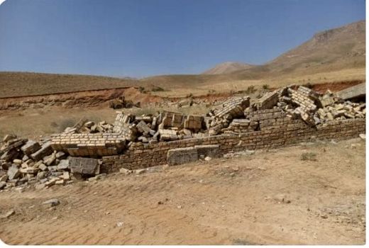 بازگشت اراضی کشاورزی شهرستان ازنا به چرخه تولید