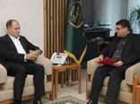 پیگیری مسائل کشاورزی در نشست استاندار چهارمحال و بختیاری با وزیر جهاد کشاورزی