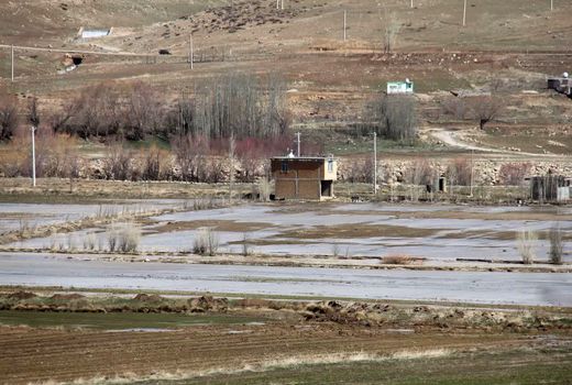 دریافت تسهیلات برای 400 طرح کشاورزی شهرستان اردل 
