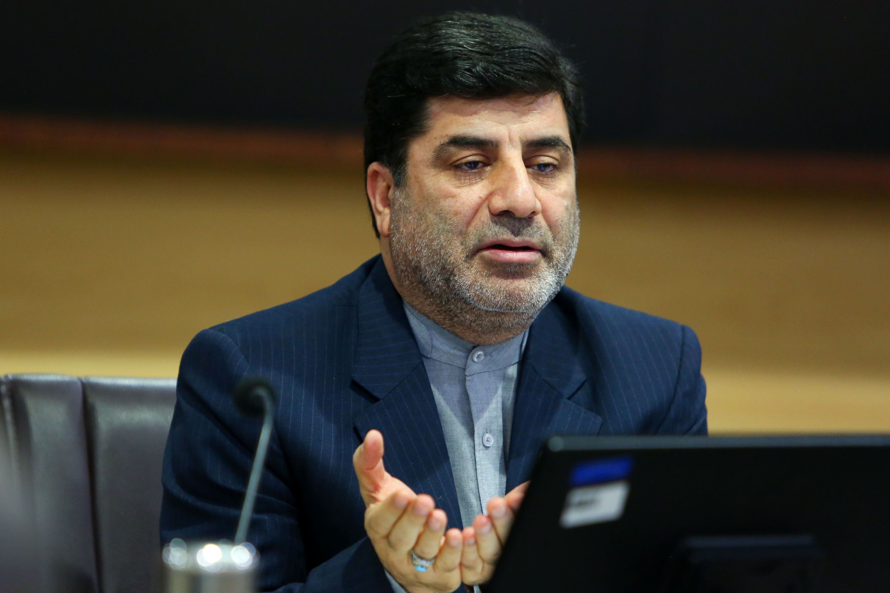  نشست روئسای سازمان جهاد کشاورزی استان ها با حضور وزیر جهاد کشاورزی 