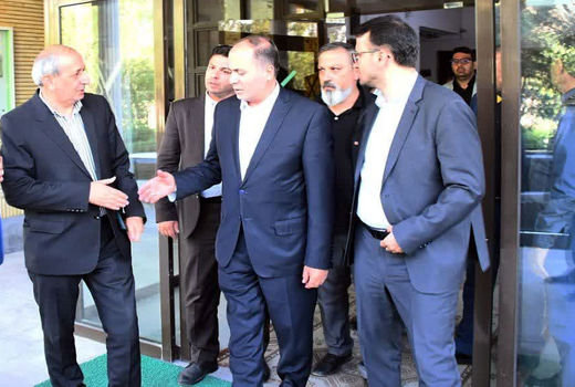 وزیر جهاد کشاورزی به آذربایجان شرقی سفر می‌کند