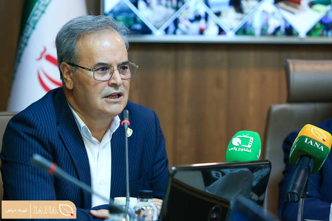 آیین بازگشایی سراسری هنرستان های کشاورزی