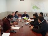 جلسه بررسی روند اجرایی بند(خ) ماده ۷۱ قانون برنامه هفتم توسعه شهرستان آبیک برگزار شد