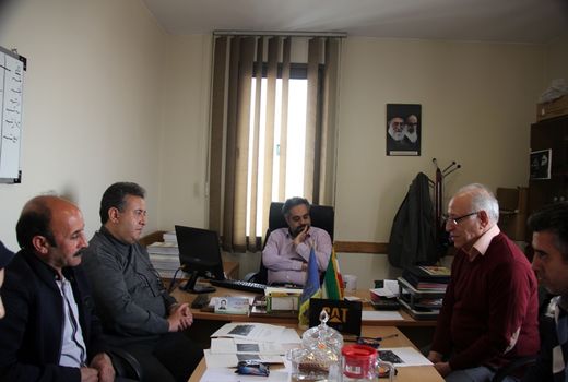 اجرای پایلوت کشت بادمجان در 5هزارمترمربع از اراضی ورامین