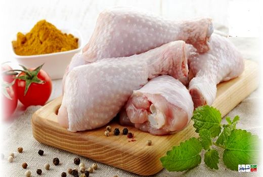 گیلان از استان‌های برتر کشور در تولید گوشت مرغ
