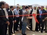 افتتاح گلخانه هوشمند سبزی و صیفی در بیضا