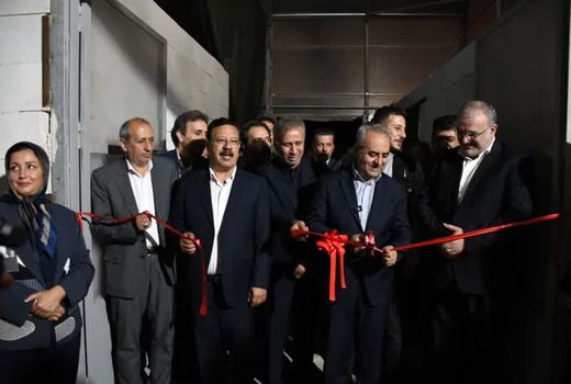 افتتاح گلخانه هیدروپونیک در عجب‌شیر با سرمایه‌گذاری ۱۷۰ میلیارد ریال