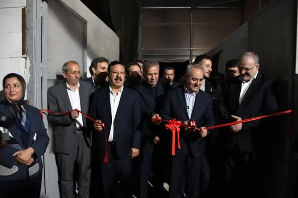 افتتاح گلخانه هیدروپونیک در عجبشیر با سرمایهگذاری ۱۷۰ میلیارد ریال