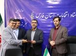 رئیس روابط عمومی جهاد کشاورزی فارس تقدیر شد