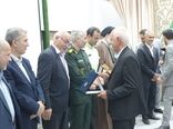 آیین شکرگزاری گندم و تجلیل از فعالان زنجیره تولید در سلماس برگزار شد

