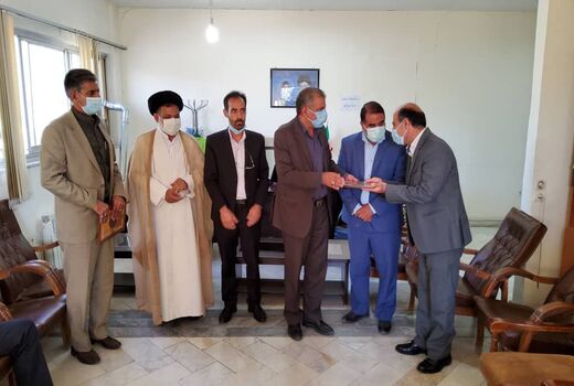 مدیر جهاد کشاورزی شهرستان خرم آباد منصوب شد