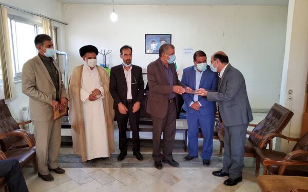 مدیر جهاد کشاورزی شهرستان خرم آباد منصوب شد