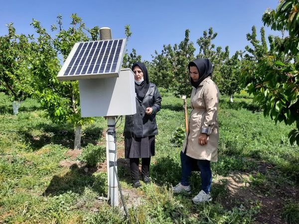 مدیریت آفات کلیدی آذربایجان شرقی با استفاده از سیستم های نوین و هوشمند پیش آگاهی