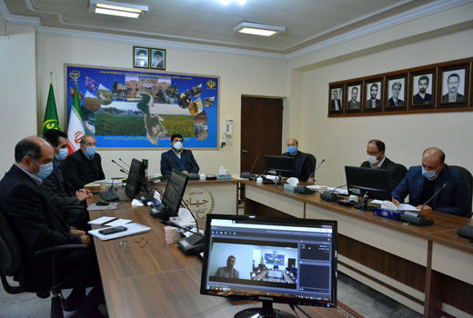 کشاورزی فراسرزمینی فرصت مناسبی برای توسعه کشاورزی در سطح استان و کشور