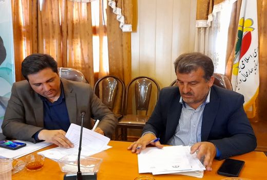  انعقاد تفاهم‌نامه همکاری سازمان جهاد کشاورزی  و شورای اسلامی 