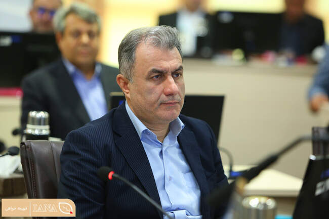 مراسم نکوداشت پدافند غیرعامل