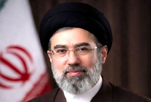 پیام تبریک و تجدید میثاق با سومین رهبر جمهوری اسلامی ایران 