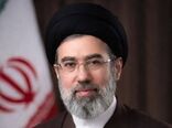 مسئولین حوزه‌های نمایندگی ولی‌فقیه در جهاد کشاورزی با رهبر معظم انقلاب اسلامی بیعت کردند
