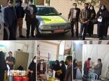 تشکیل کمیته بازرسی و نظارت بر کالاهای کشاورزی در شهرستان شهربابک