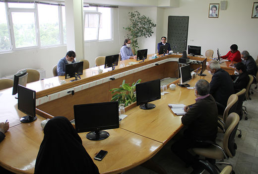 برگزاری اولین جلسه هم اندیشی همیاران روابط عمومی