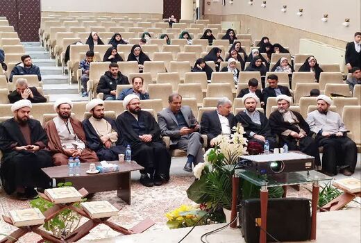برگزاری مسابقات قرآن روستایی و عشایری دهه فجر آذربایجان شرقی در تبریز 