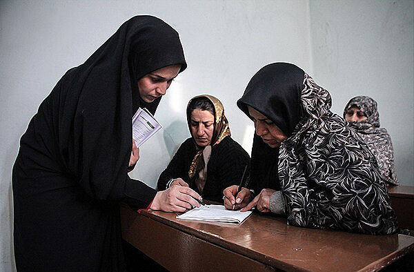 ایران برنده جایزه سوادآموزی ۲۰۱۸ یونسکو شد