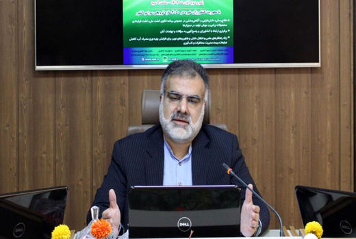 ایجاد بیش از هزار سازه‌های ترویجی با محوریت گندم‌کاران پیشرو در سراسر کشور