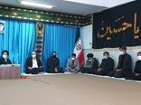 دیدار معاون وزیر جهاد کشاورزی با نماینده ولی فقیه در استان