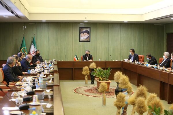 اولین نشست شورای مدیران وزارت جهاد کشاورزی در دولت سیزدهم برگزار شد
