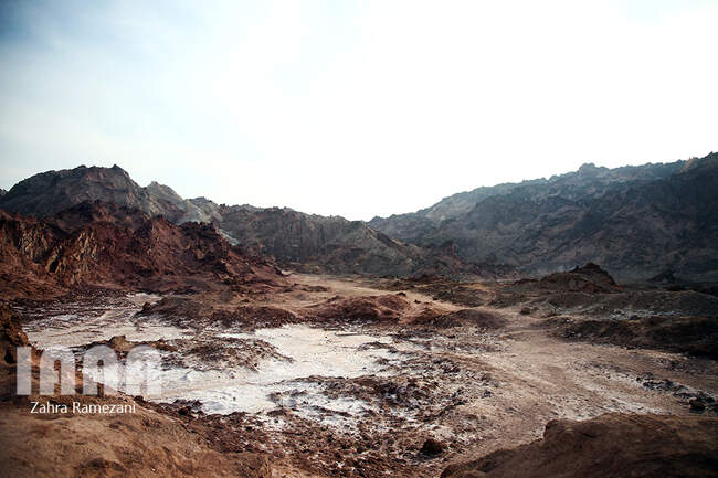 جزیره هزار رنگ 