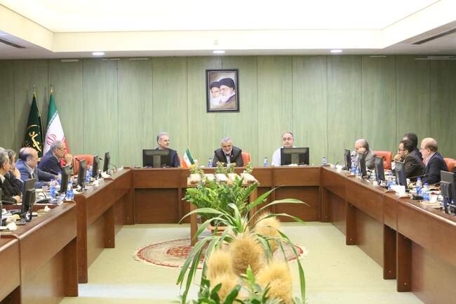نشست وزیر جهادکشاورزی با موسسات تحقیقاتی کشاورزی
