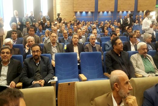 تجلیل از 9 کشاورز نمونه ملی استان تهران