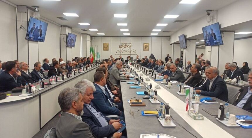 اجلاس سراسری مدیران ملی و استانی سازمان تات آغاز شد