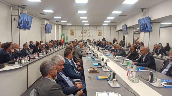 اجلاس سراسری مدیران ملی و استانی سازمان تات آغاز شد