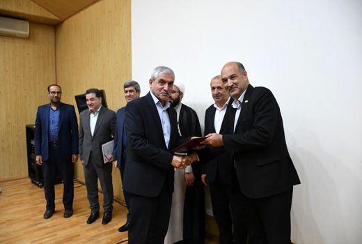  سرپرست پژوهشکده بیوتکنولوژی صنایع غذایی منصوب شد