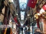 بازار سنتی ترکیه 