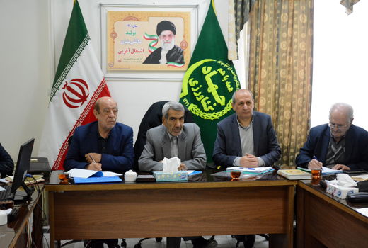 تشکیل اتاق فکر سازمان جهاد کشاورزی آذربایجان شرقی