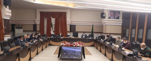 نشست کارگروه تخصصی محصولات زراعی، باغی و گیاهان دارویی در قزوین برگزار شد