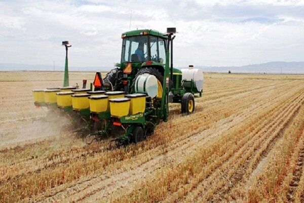 افزایش تولید با کشت حفاظتی در دیمزارهای چهارمحال و بختیاری