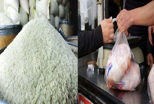 توزیع بیش از ۱۰۴۶ تن مرغ منجمد در چهارمحال و بختیاری