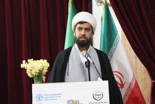 فرهنگ سازی حفاظت از خاک از آموزش و پرورش آغاز می‌شود