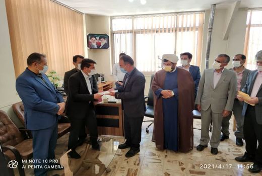 سرپرست مدیریت جهاد کشاورزی شهرستان لردگان منصوب شد 