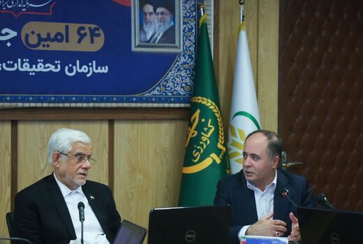 امنیت غذایی به گفتمان عمومی تبدیل شده است/ کشاورزی ایران در مسیر بهره‌وری و دانش‌بنیان شدن