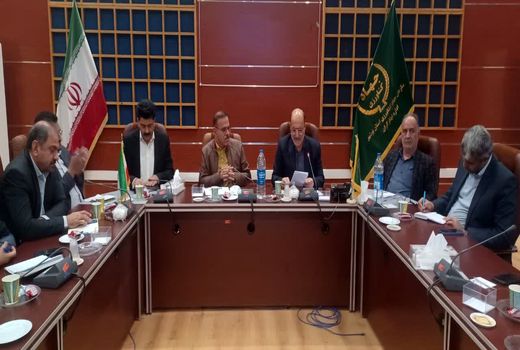 تولید سالانه ۱۳۰ میلیون تن محصولات کشاورزی 