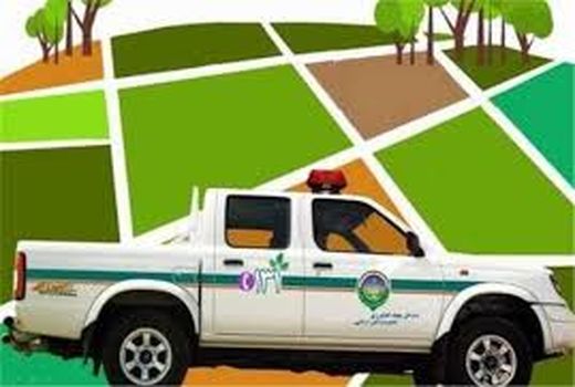 فرمانده یگان حفاظت امور اراضی جهاد کشاورزی استان سمنان معرفی شد